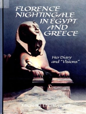 cover image of Florence Nightingale in Egypt and Greece